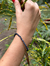 Saphire Bracelet