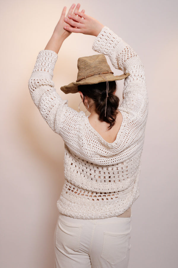 Melina V-Neck Sweater