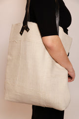 Patchwork Shopping Bag Shoulder