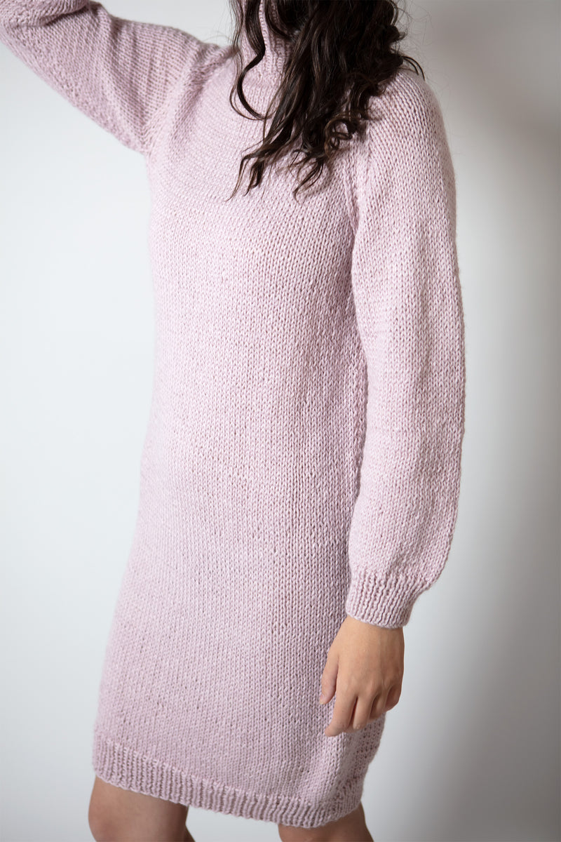 Miscanti Turtleneck Dress