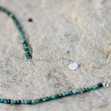 Emerald Necklace